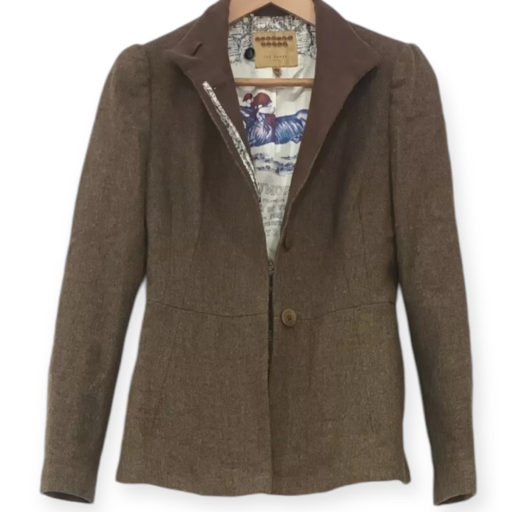 TED BAKER